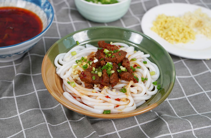 凤庆肉臊子粉培训