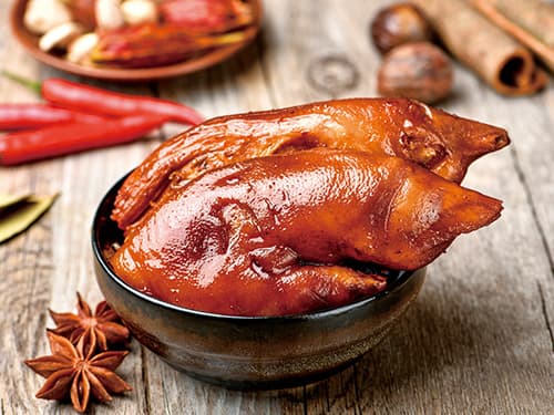 凤庆卤猪蹄培训