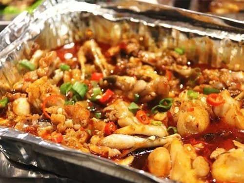 凤庆锡纸牛蛙